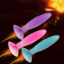 Sucker cup anal butt plug - sucker, anal-butt-plug-toy