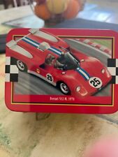 boite VIDE miniature auto SOLIDO FERRARI