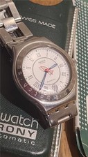 Swatch Irony Automatic