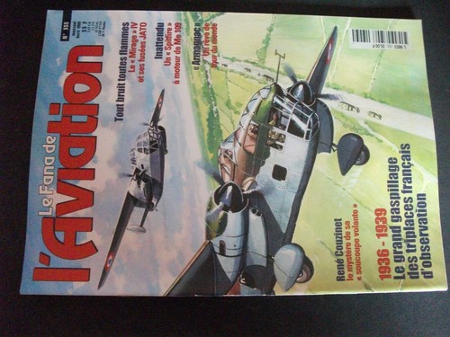 Fana l aviation n - de, l'aviation