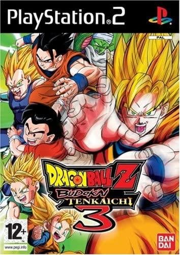 Jeu ps2 dragon ball - jeu,