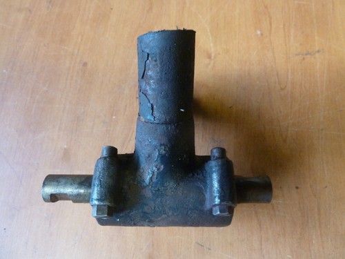 Ancien velo axe boitier - axe,