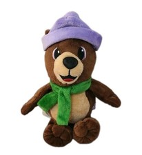 Peluche Ours Milka 20 CM Jouet