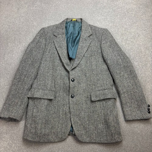 Veste harris tweed - harris,