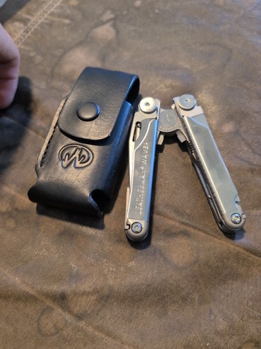 Leatherman wave multi - wave, multi-tool