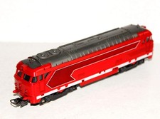 LIMA 1/87 HO LOCOMOTIVE