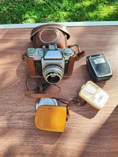 appareil photo vintage savoyflex fin année 1950