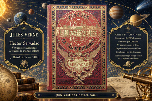 Jules verne hetzel - jules,