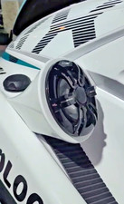 6.5" Coques / supports pour