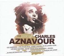 Charles Aznavour Essentials