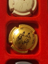Capsule de Champagne Michel G Numero 4 Rare