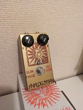 Analogman Sunface Fuzz BC109
