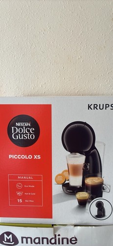 Cafetière dolce gusto - dolce,
