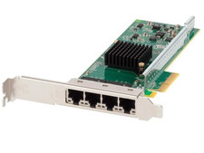 Silicom PE2G4I35L Quatre Ports