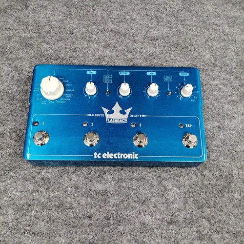 Electronic flashback triple - electronic,
