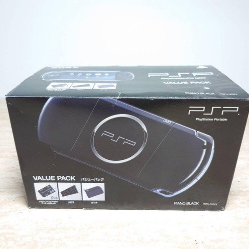 Sony psp 3000 piano noir - piano, value