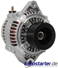 1* ALTERNATEUR 140A NOUVEAU ORIGINAL DENSO 100211-6420 POUR JOHN DEERE 6414 N855