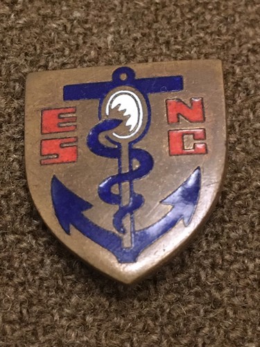 Insigne école de - de,