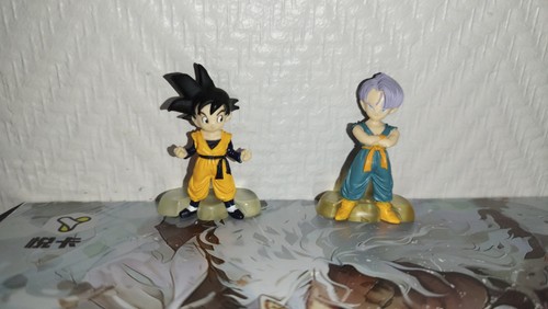 Figurine goten trunks - goten,