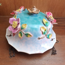Ancien Cache-Pot Suspension