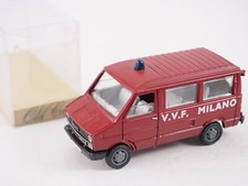 Old cars 1/43 Iveco utilitaire