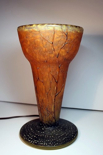 Antique daum nancy french - antique,