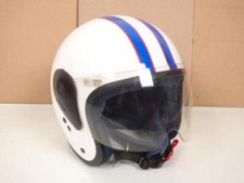 Casque jet PJ Project pour Deux Roues PJ project Taille XL CAFE VISOR / 61-62cm