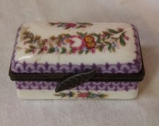 Boite a Pilules Pilulier