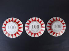 FLIPPER BALLY- 3 CHAPEAU DE