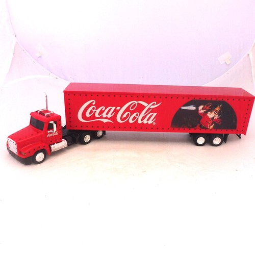 Coca cola camion - coca-cola®, remorque
