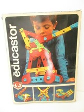 Jeu construction vintage - jeu,