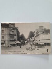 Carte Postale Ancienne Nevers