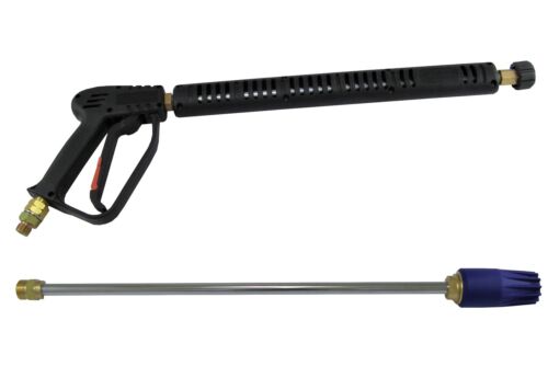 Pistolet lance assemblage avec - lance,