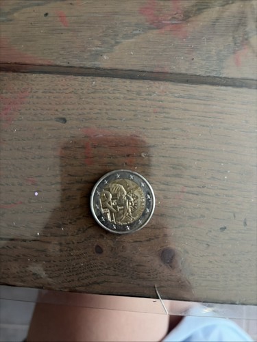 Pièce euros rare - pièce, de
