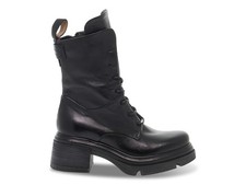 Boots A.S.98 A89214 N en cuir