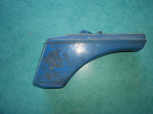 Réservoir bleu peugeot 102 - réservoir,