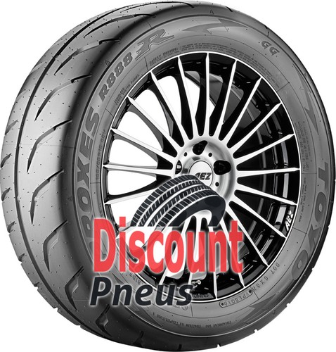 Toyo proxes r888r 205 zr17 - r888r,