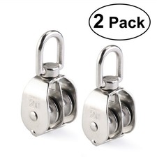  Double Sheave Practical