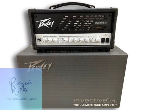 Ampli tête peavey invective - ampli,