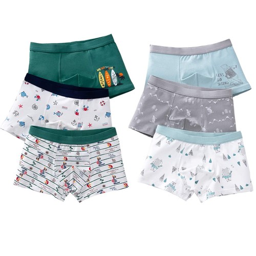 Boxer garçon lot enfant - boxer,