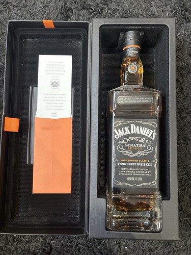 Jack daniel sinatra - daniel's,