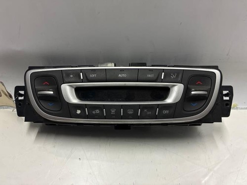 Commande chauffage renault - chauffage,