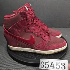 Nike Dunk Sky Hi Shoes Womens