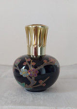 Lampe Berger en porcelaine de Limoges, Le Tréfle Limoges