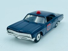 CRAGSTAN Israel 8115 Detroit Senior CHEVROLET Police Car 1.43
