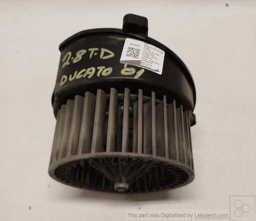 Moteur ventilation de - moteur,