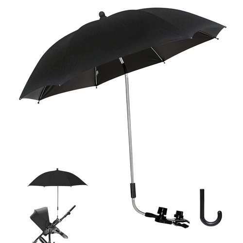 Parasol poussette bébé - poussette,