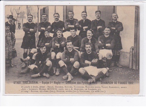 Toulouse stade toulousain - stade,