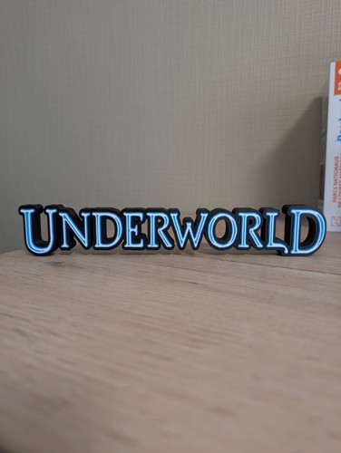 Logo underworld film - logo,