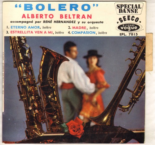 Alberto beltran bolero latin - alberto,